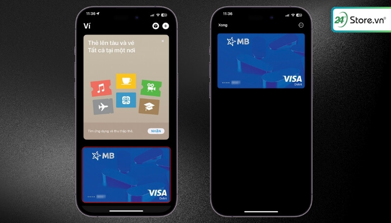 Apple pay là gì B1 hướng dẫn thanh toán trên iphone