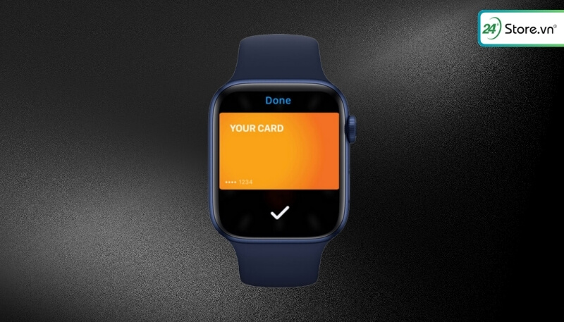 Apple pay là gì, thanh toán trên apple watch