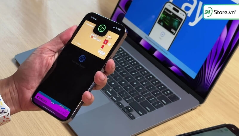 Apple pay là gì 