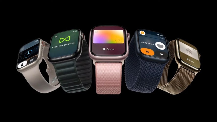 Apple Watch Series 9 cũ