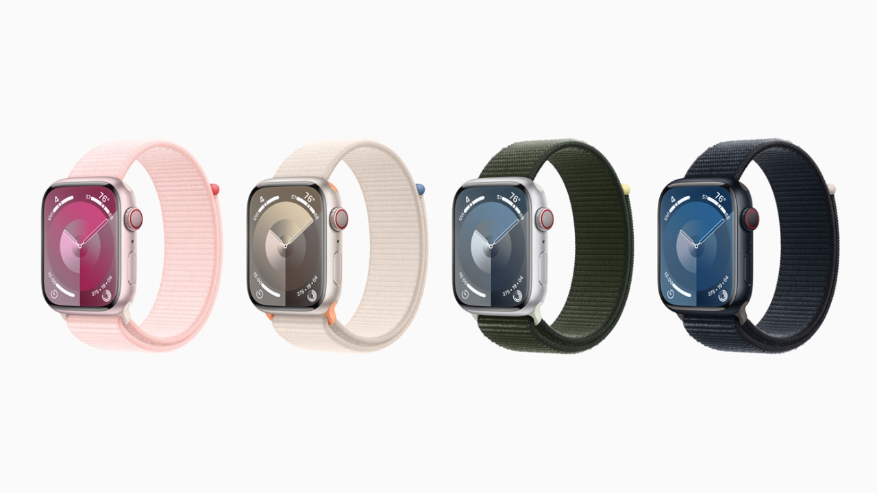Apple Watch Series 9 cũ