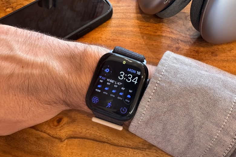 Apple Watch Series 9 cũ