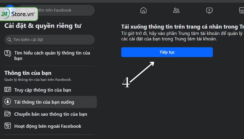 buoc-3-tiep-theo-ban-nhan-chon-vao-muc-yeu-cau-ban-sao
