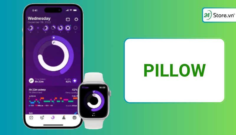 App Pillow theo dõi giấc ngủ miễn phí App Pillow theo dõi giấc ngủ miễn phí