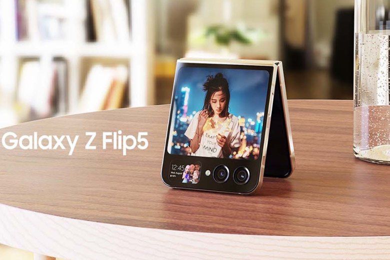 Samsung Galaxy Z Flip5 5G Cũ 
