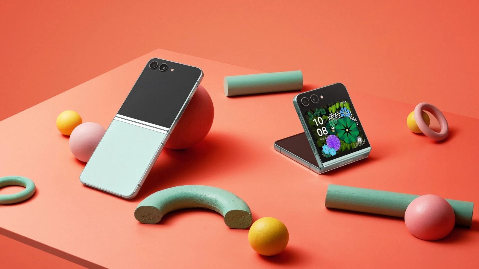 Samsung Galaxy Z Flip5 5G Cũ 