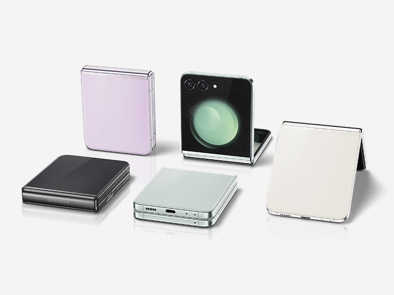 Samsung Galaxy Z Flip5 5G Cũ 