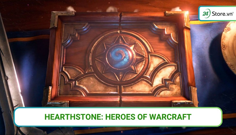 game hay cho điện thoại iphone hearthstone