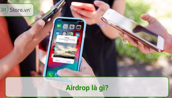 airdrop-la-gi