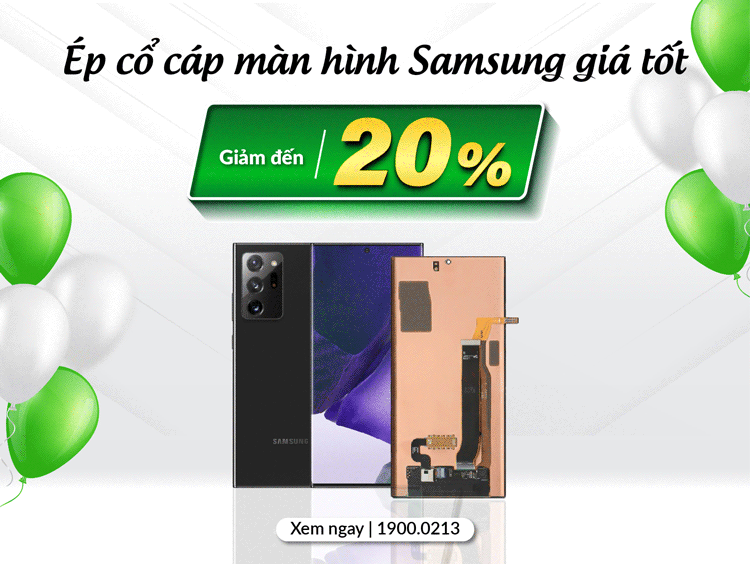 sửa chữa sửa đt samsung