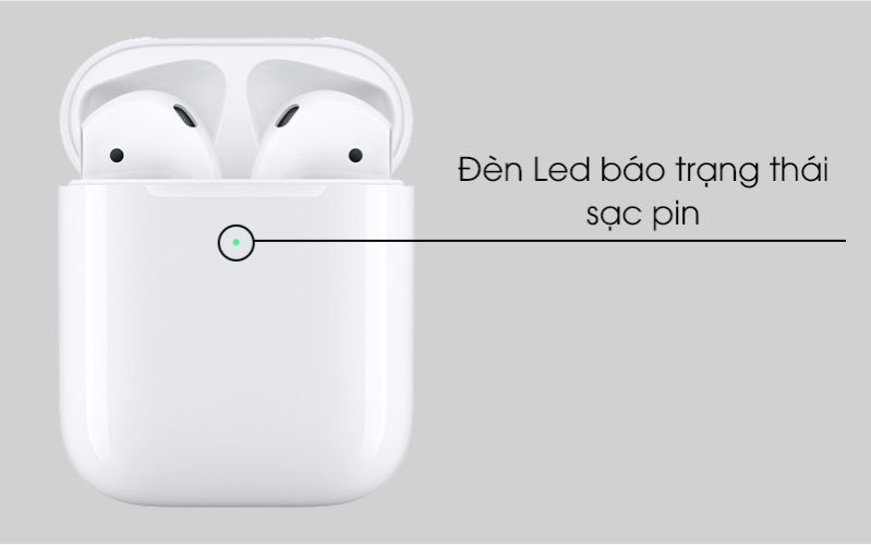 AirPods 2 luôn được “săn đón” vì thiết kế của chúng thân thiện với môi trường qua những bước cải tiến về công nghệ cũng như quy trình sản xuất của “trái táo khuyết”.