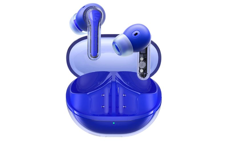 Tai nghe Bluetooth True Wireless SoundPEATS Clear Áp dụng công nghệ âm thanh mới nhất hiện nay