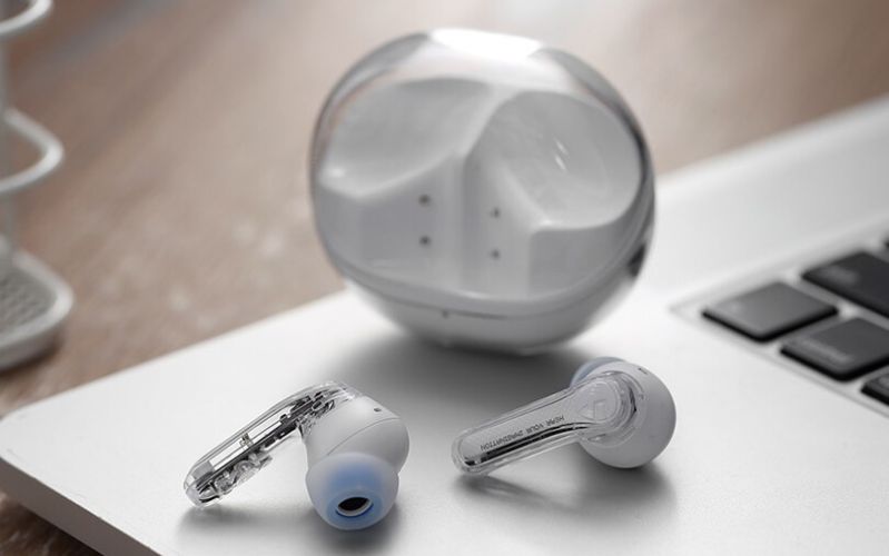 Tai nghe Bluetooth True Wireless SoundPEATS Clear Thời lượng pin khủng, trải nghiệm lâu hơn