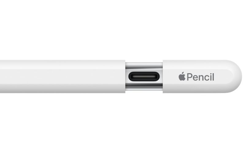 Apple Pencil 2023 là một ví dụ về sự tiện lợi và hiện đại đang phát triển trong thế giới công nghệ nhờ khả năng kết nối nhanh chóng và sạc tiện lợi qua cổng USB-C.