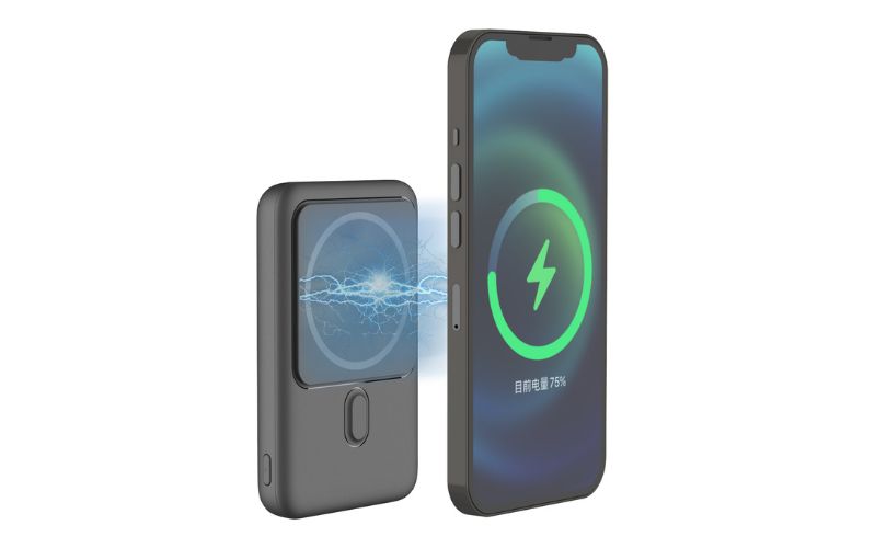 Sạc dự phòng Mazer Smallest MagSafe 10.000mAh đã có sự “chuyển mình” trong ngành khi tích hợp công nghệ sạc không dây MagSafe lên đến 15W.