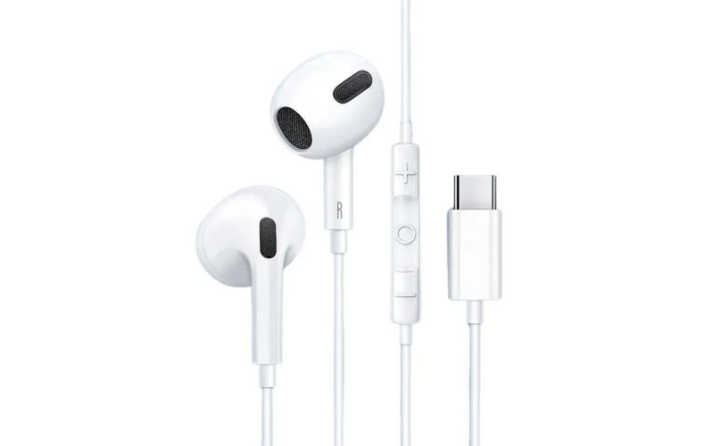 Tai nghe có dây Baseus Encok C17 được “phác họa” theo kiểu earbuds với chất liệu cao cấp giúp hạn chế đau tai, đảm bảo sử dụng lâu dài mà không gây cảm giác khó chịu cho người dùng.
