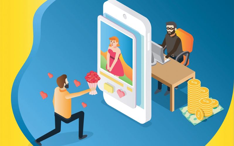 Rủi ro bị lừa đảo khi hẹn hò qua mạng