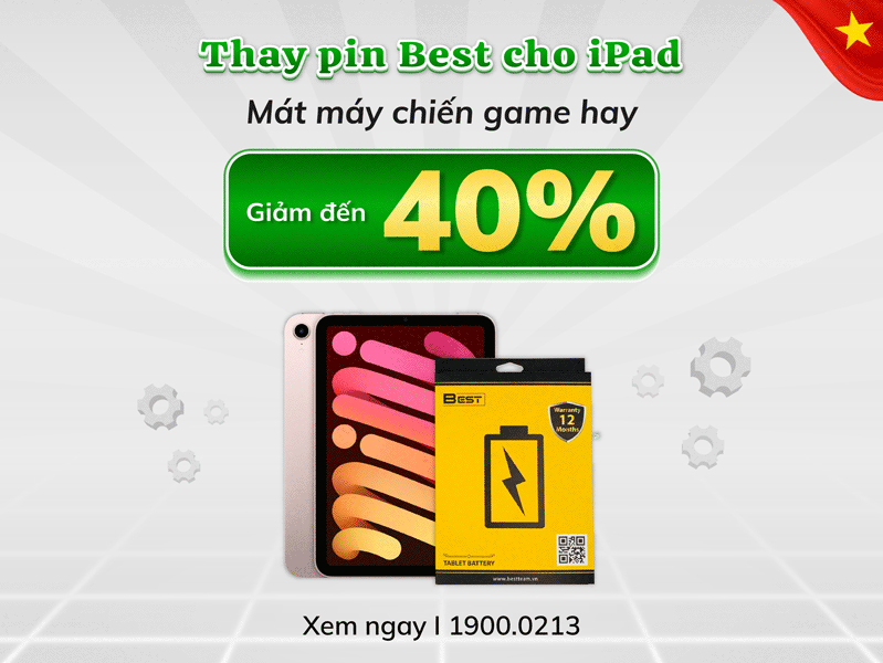 sửa máy tính bảng