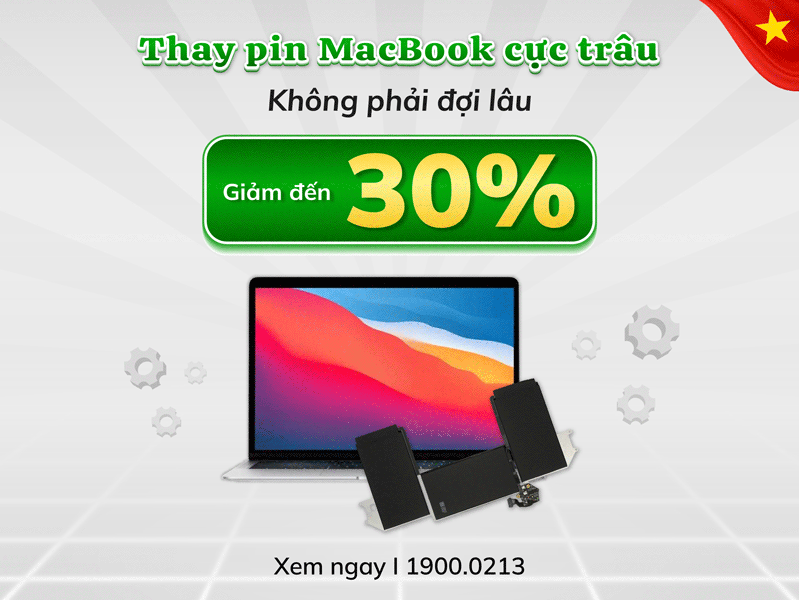 sửa chữa sua chua macbook