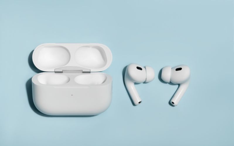 Tai nghe AirPods cũ