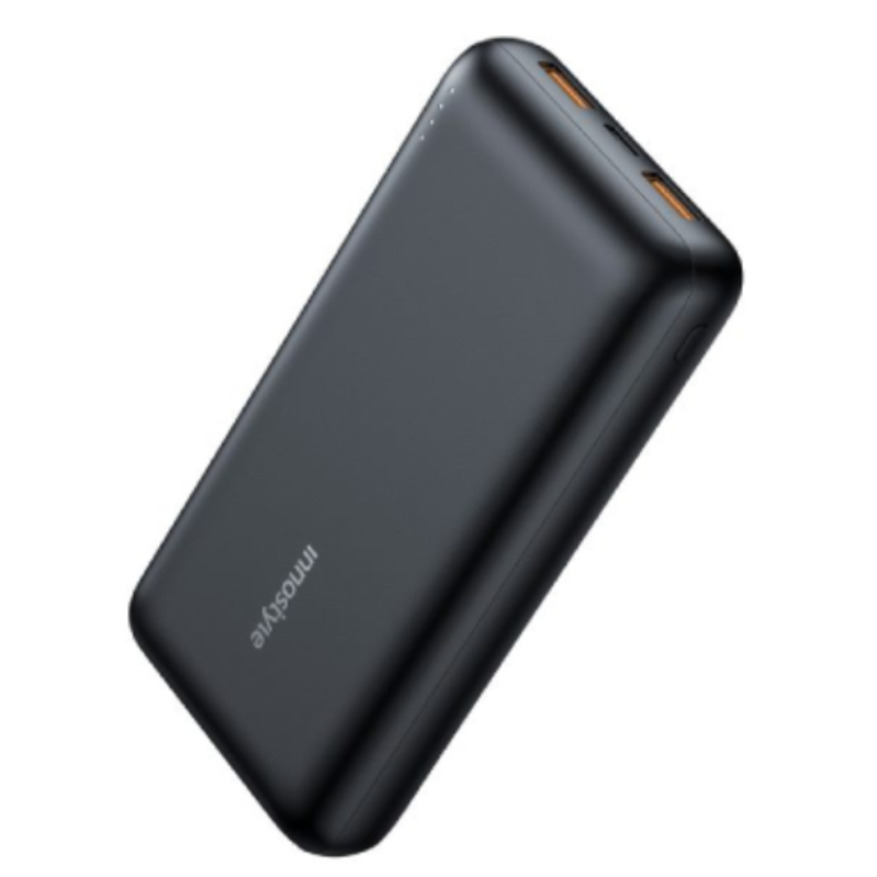 Sạc dự phòng Innostyle Powermax PD 20W 20000mAh IP20KPDBLK Sạc dự phòng Innostyle Powermax PD 20W 20000mAh chính hãng