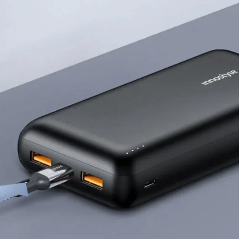 Sạc dự phòng Innostyle Powermax PD 20W 20000mAh IP20KPDBLK Sạc nhanh chóng