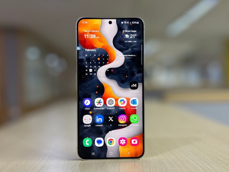 Galaxy S24 có khả năng hiển thị hình ảnh với màu sắc rực rỡ