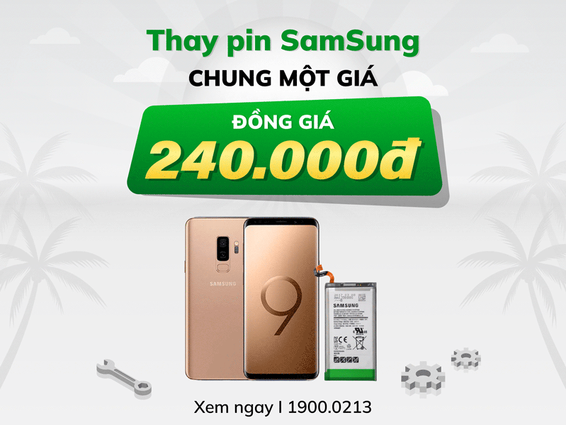 sửa điện thoại samsung gần đây