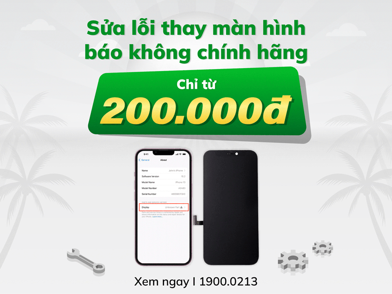 sửa điện thoại uy tín