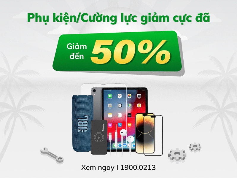 phụ kiện cường lực giá rẻ