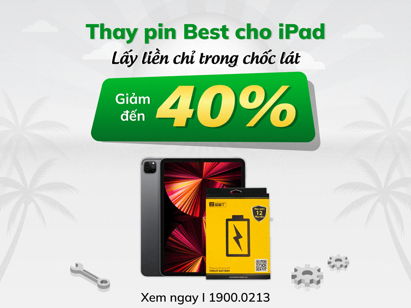 sửa ipad lấy liền