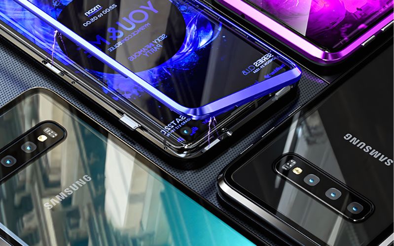 Ốp lưng từ vật liệu dẫn điện