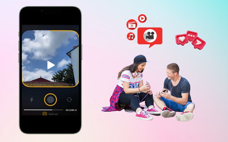 Cách đăng video trên Locket hoàn toàn miễn phí