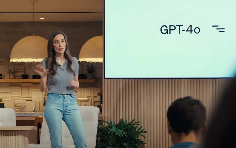 OpenAI ra mắt GPT-4o