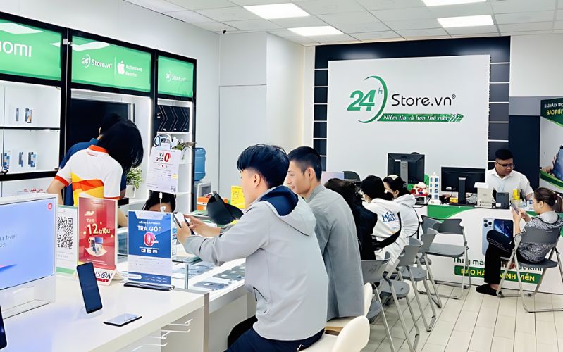 Mua sản phẩm tại 24hStore