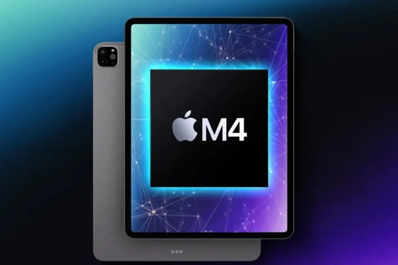 tính năng ẩn danh của iPad Pro M4 iPad Pro M4 có tính năng kiểm soát tình trạng pin giống iPhone 15