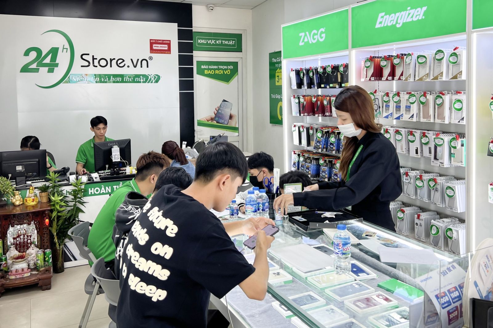mua ngay iPad Pro M4 11 inch 2024 Wifi Cellular tại 24hStore