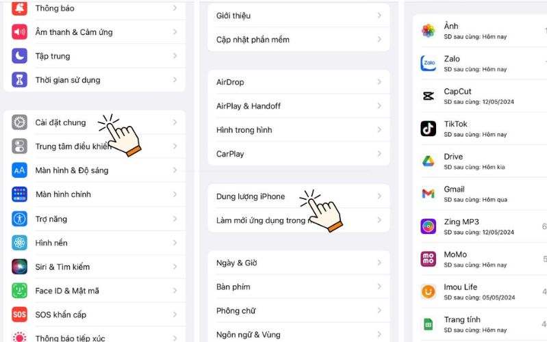 Lỗi Panic Full trên iPhone và cách khắc phục
