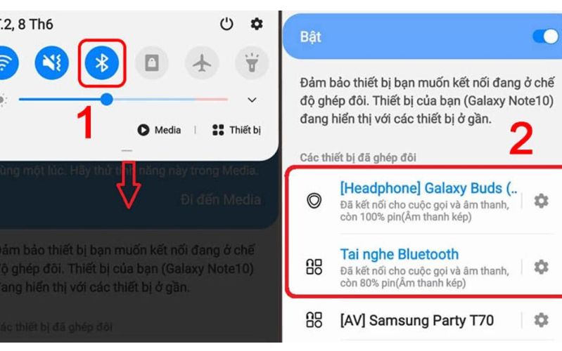 Cách tìm Airpods nhanh chóng trên Android