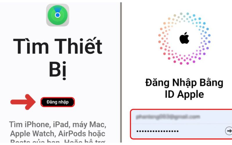 Cách tìm Airpods nhanh chóng trên Android