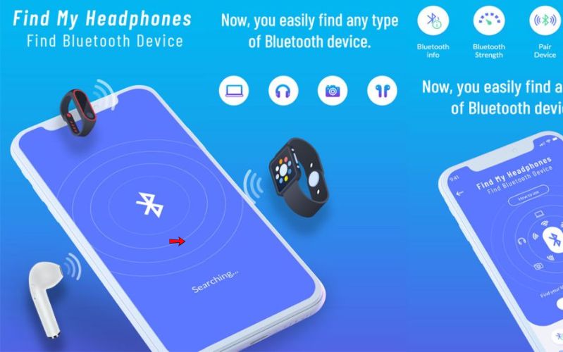 Cách tìm Airpods nhanh chóng trên Android