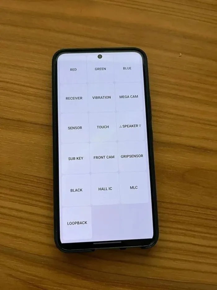 Menu ẩn trên Samsung nhiều người dùng không biết