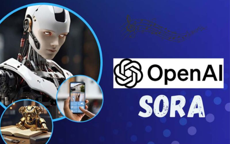 Sản xuất MV ca nhạc với AI Sora