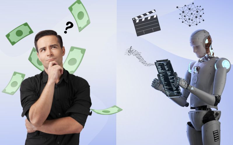 Sản xuất MV ca nhạc với AI Sora