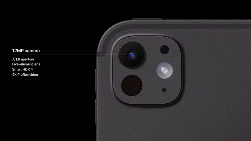 Camera cải tiết chất lượng