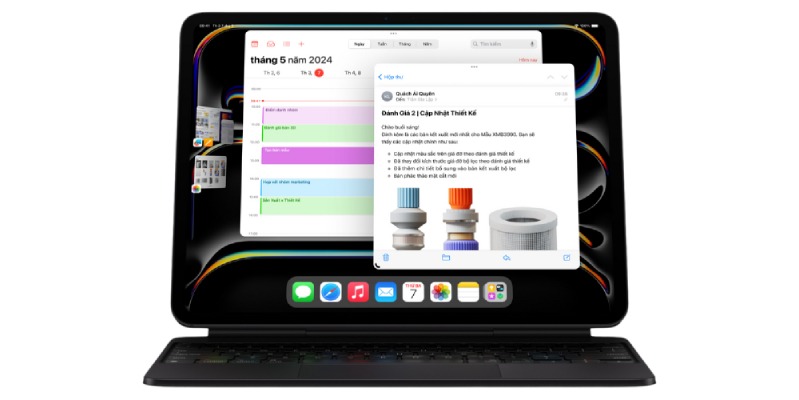 Nhiều tính năng mới được phát triển trên iPad