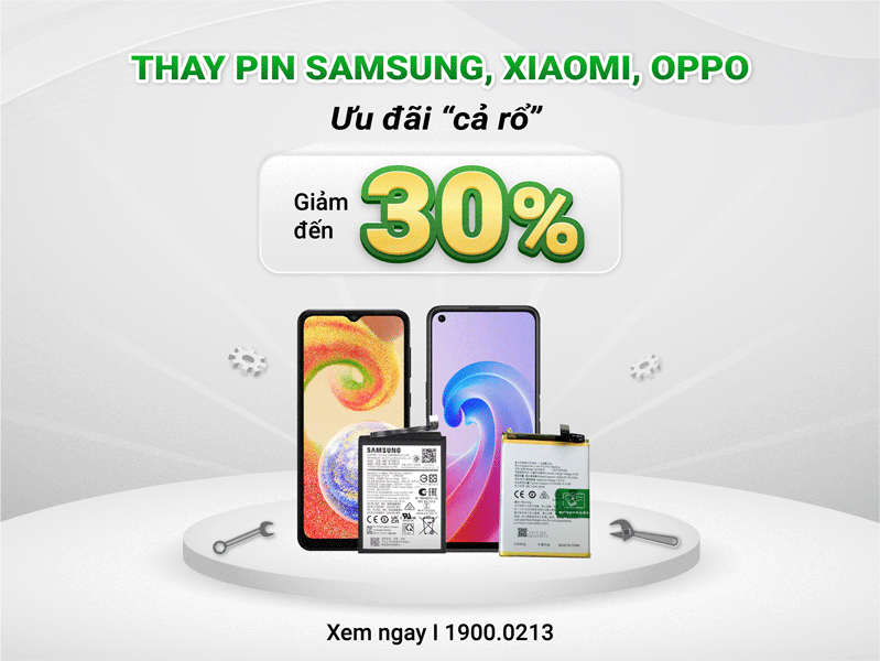 chuyên sửa điện thoại xiaomi