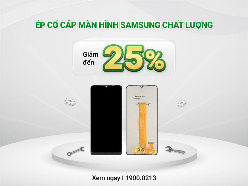 sửa điện thoại samsung