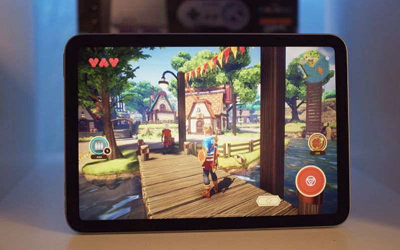 so sánh ipad gen 10 và ipad mini6