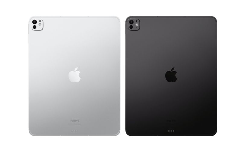 iPad Pro M4 13 inch 2024 Wifi có thiết kế vô cùng sang trọng
